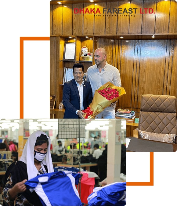 Fast-Growing Apparel Manufacturer and Exporter in Bangladesh