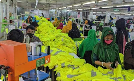 Sewing Floor