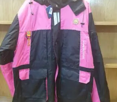 Windproof Men's Winter Jacket