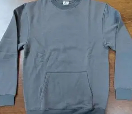 Clean and Classic: Plain Sweet Shirt