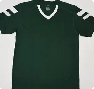 Racer Back Performance Tee - Round Neck Design 3