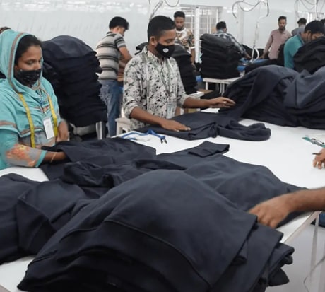 Woven Garment Manufacturer and Exporter